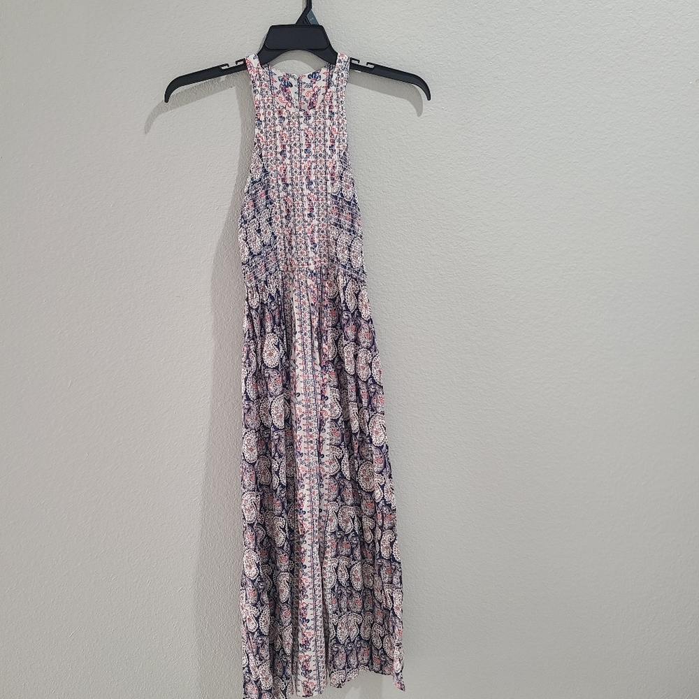 Japna Floral Maxi Dress (S)